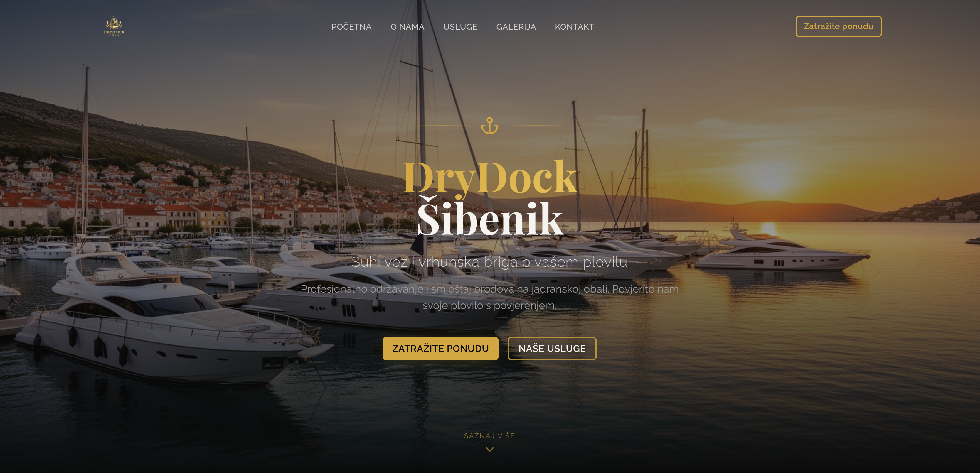 Drydock Šibenik